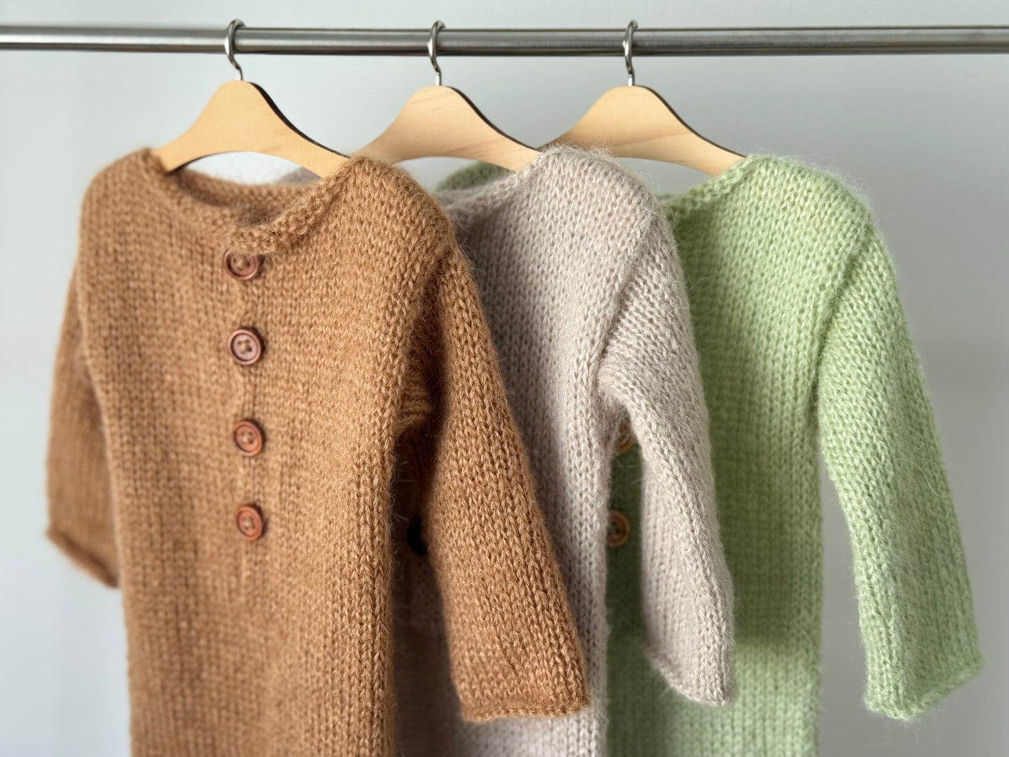 RTS Caramel - Silver Beige - Pistachio
