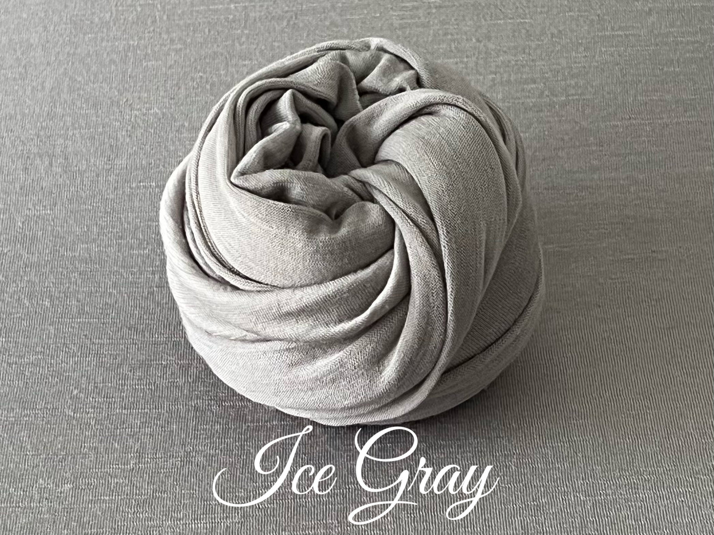 Ice Gray