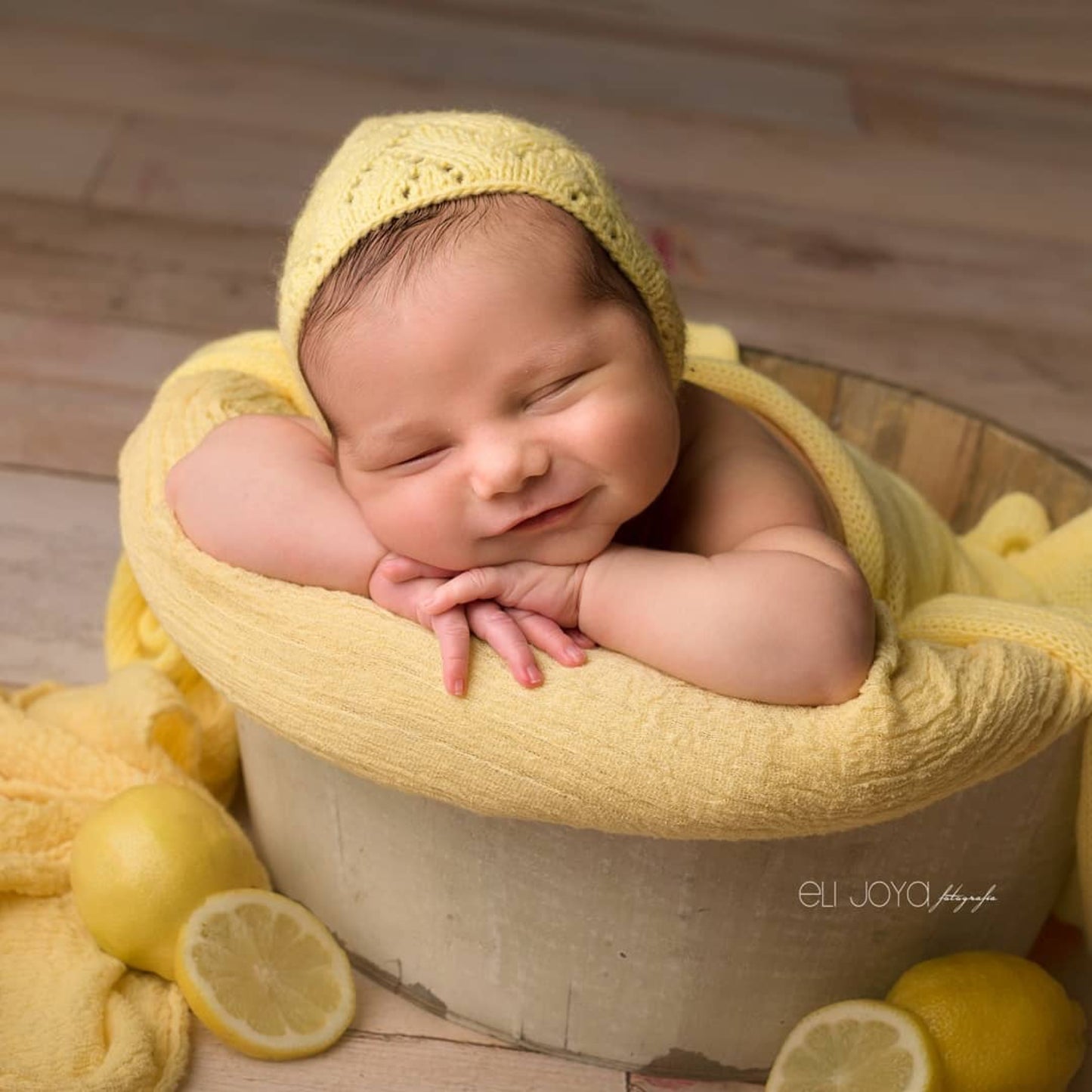 Lemon Yellow