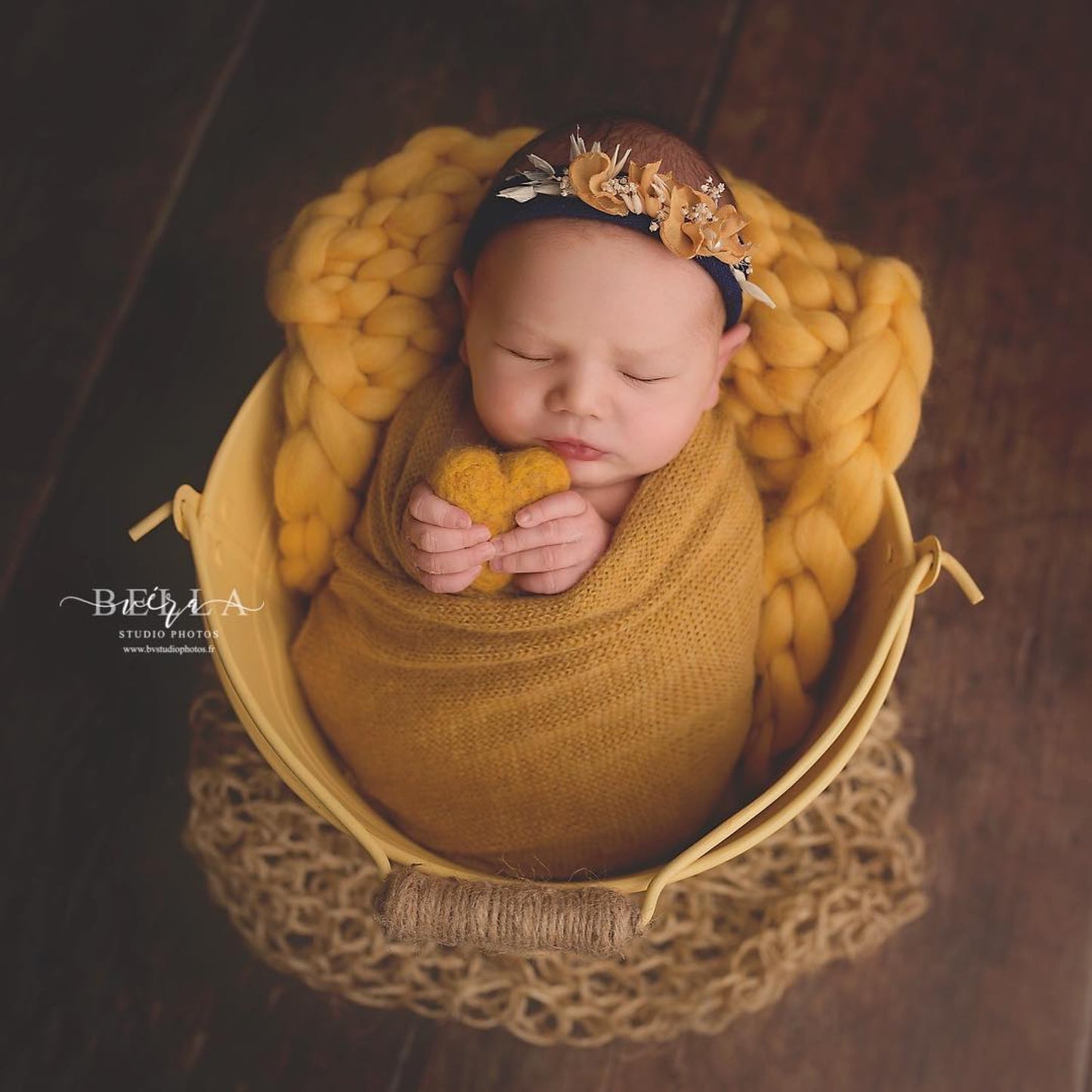 Yellow