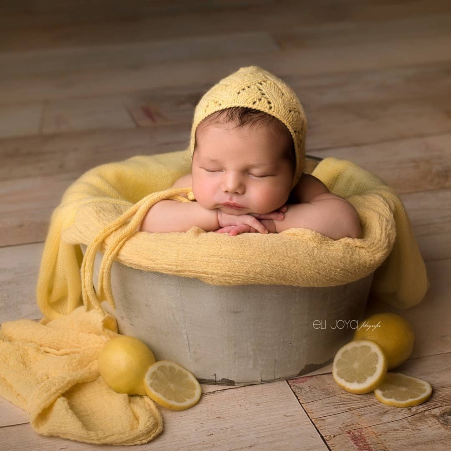 Lemon Yellow