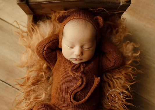 Teddy Bear Outfit (+Colors)