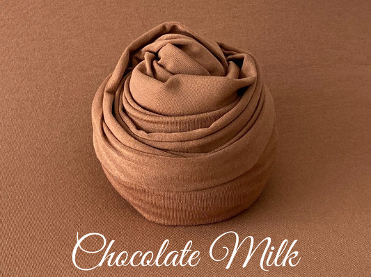 Lait au chocolat