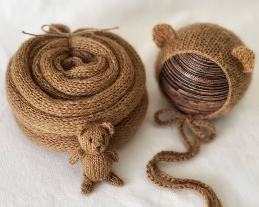 Teddy Bear SET