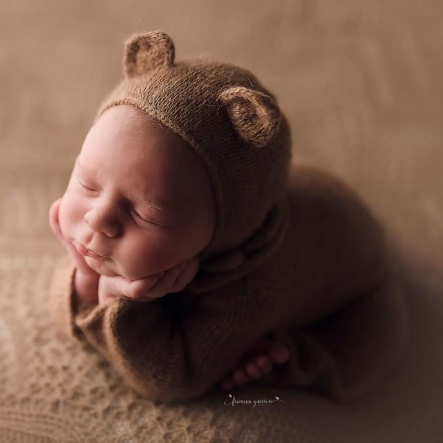 Teddy Bear Outfit (+Colors)