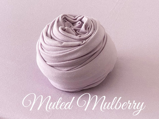 Muted Mulberry
