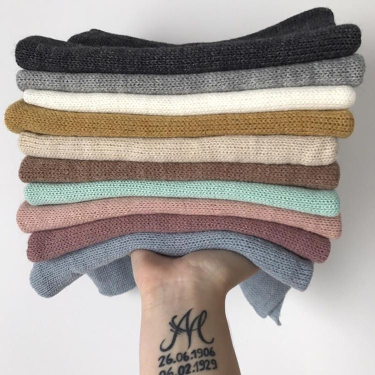 Classic Wrap 220 cm (+Colors)