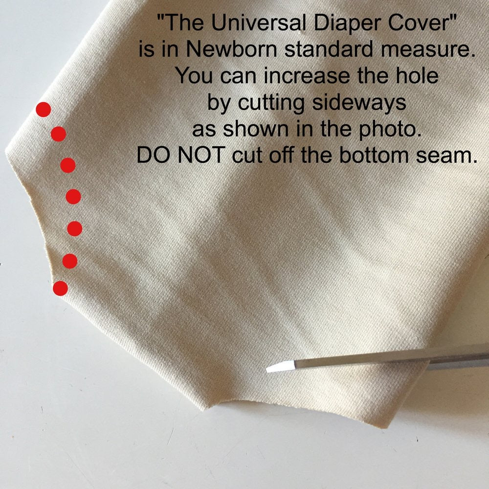 The Diaper Cover
