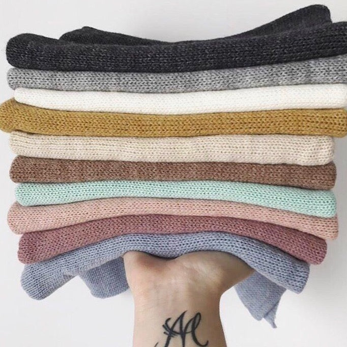 Classic Wrap 220 cm (+Colors)